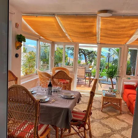 Casa Jardin Del Mar Appartamento Estepona