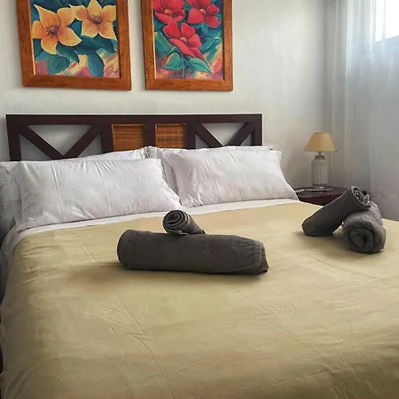 Appartamento Casa Jardin Del Mar
