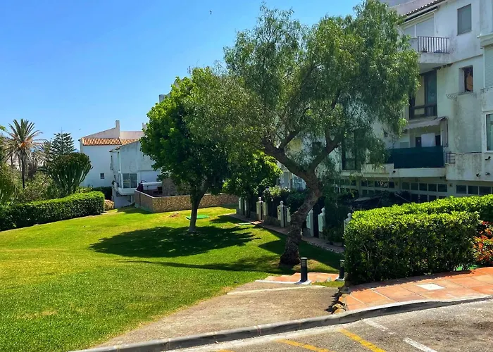 Casa Jardin Del Mar * Эстепона